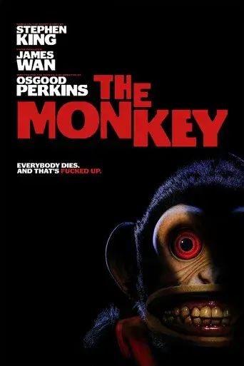 The Monkey - Poster