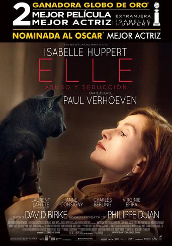 Elle - Poster