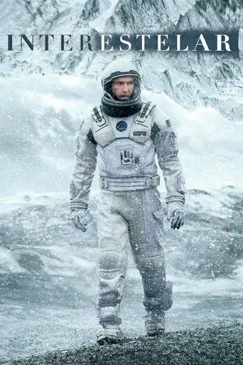 Interstellar - Poster