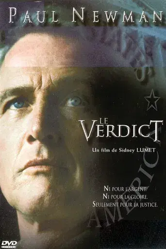 Veredicto final - Poster