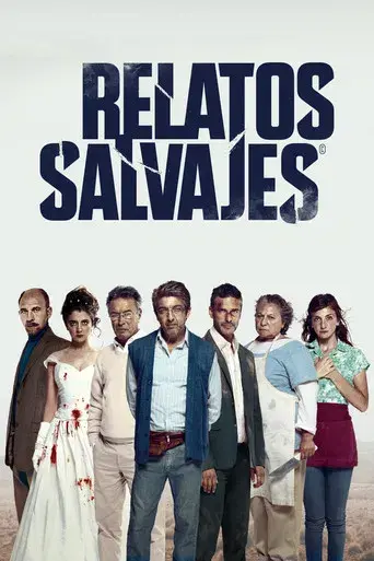 Relatos salvajes - Poster