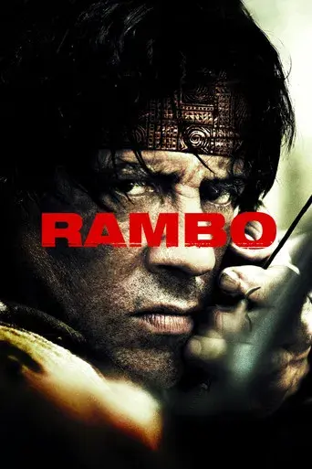 John Rambo - Poster