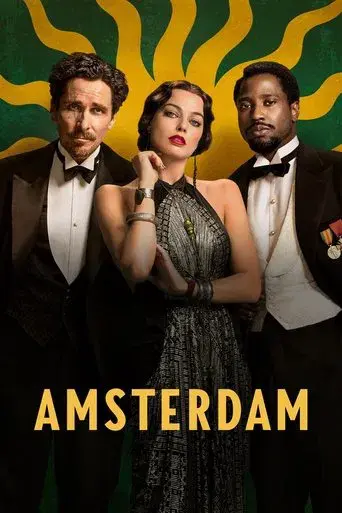 Ámsterdam poster