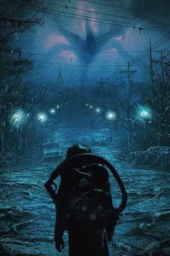 Stranger Things - Poster