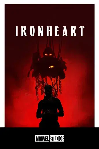 Ironheart - Poster