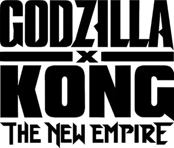 Godzilla y Kong: El nuevo imperio - Logo