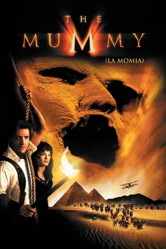La momia - Poster