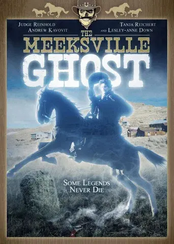 The Meeksville Ghost - Poster