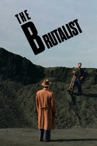 The Brutalist - Poster
