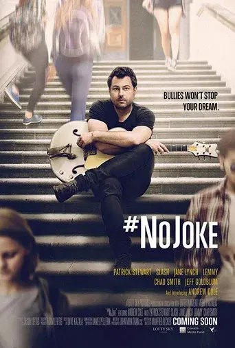 #NoJoke poster