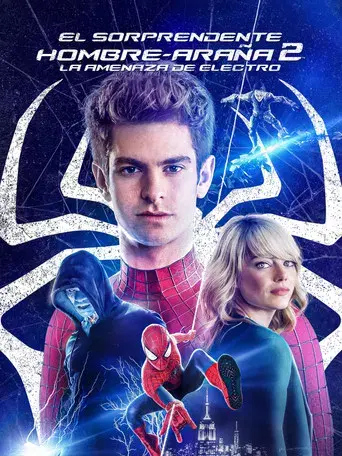 The Amazing Spider-Man 2: El poder de Electro - Poster