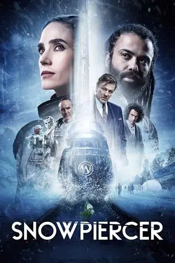 Snowpiercer: Rompenieves - Poster