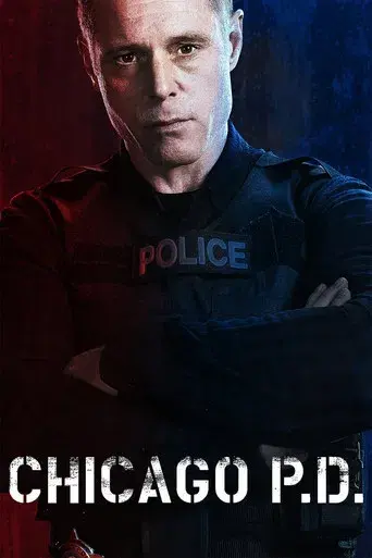 Chicago P.D. - Poster