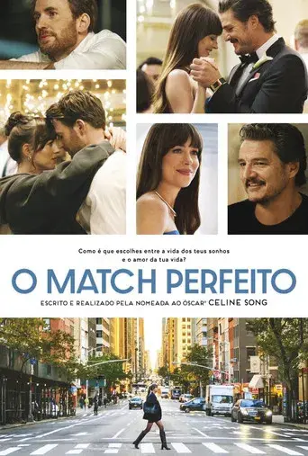 Materialistas - Poster