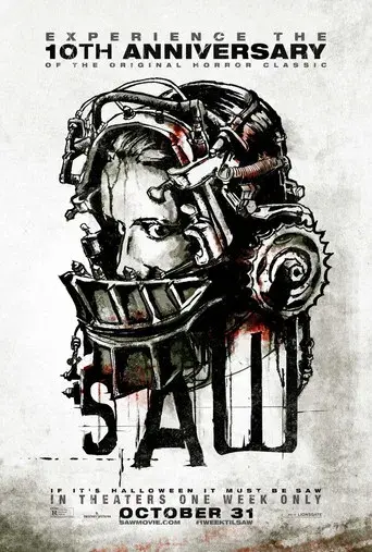 Saw - Poster