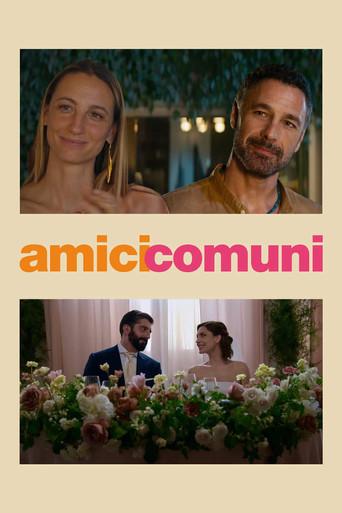 Amici comuni - Poster