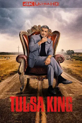 Tulsa King - Poster