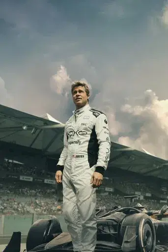 F1 la película - Poster