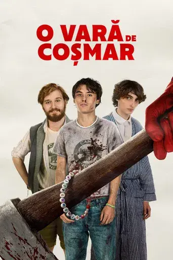 Verano infernal - Poster