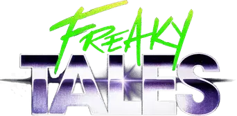 Freaky Tales - Logo