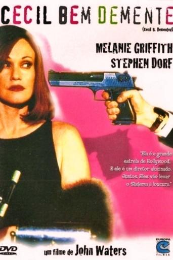 Cecil B. Demente - Poster