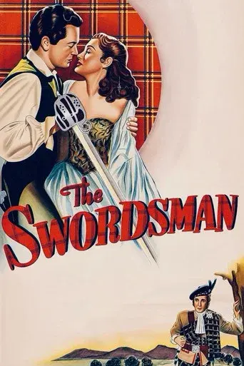 El espadachín poster