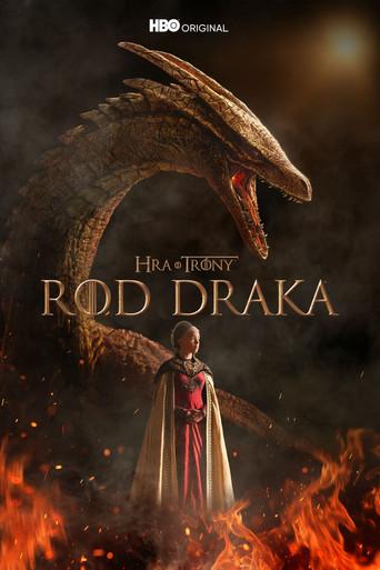 La casa del dragón - Poster