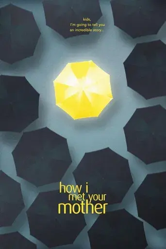 Cómo conocí a vuestra madre - Poster