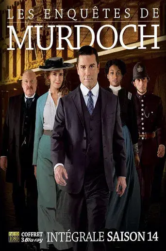 Los misterios de Murdoch - Poster