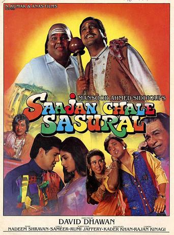 Saajan Chale Sasural - Poster