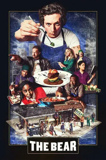 The Bear - Poster