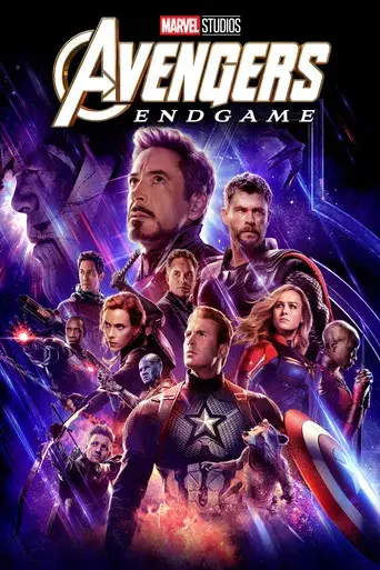 Vengadores: Endgame - Poster