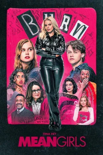 Chicas malas - Poster