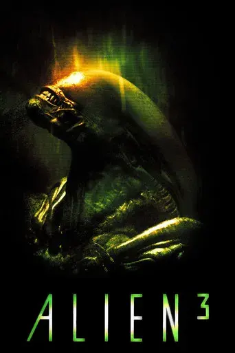 Alien³ - Poster
