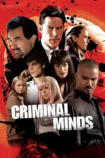 Mentes criminales - Poster