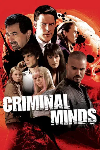Mentes criminales - Poster