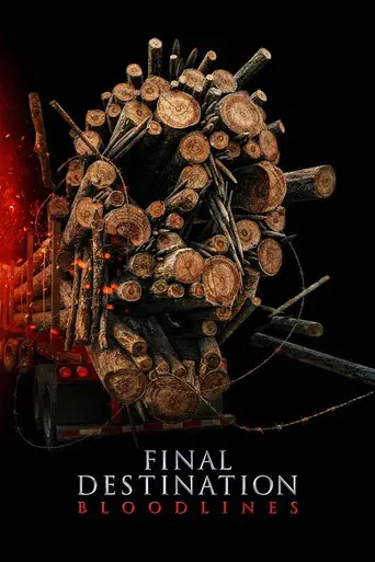 Destino final: Lazos de sangre - Poster