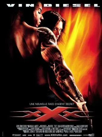 xXx - Poster