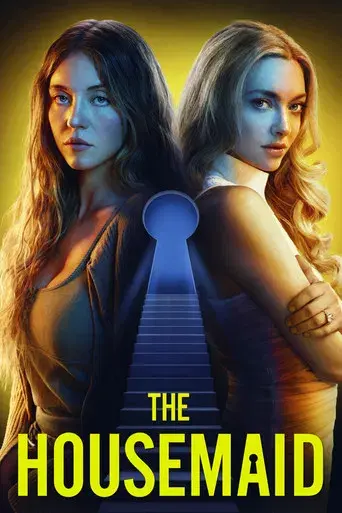 La asistenta - Poster