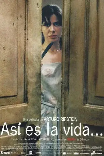 Así es la vida... - Poster