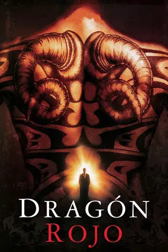 El dragón rojo - Poster