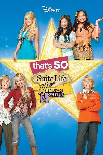 ¡Qué Vida Tan Dulce la de Hannah Montana! - Poster