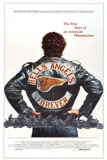 Hells Angels Forever - Poster