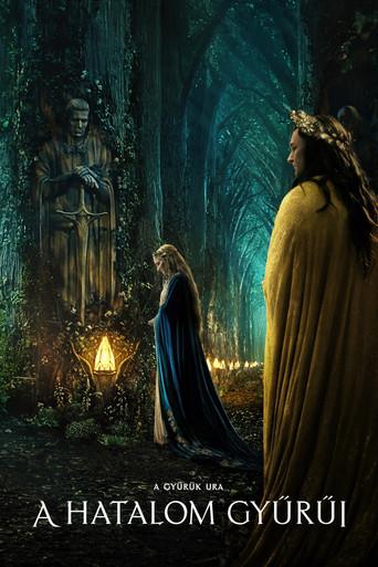 El señor de los anillos: Los anillos de poder - Poster