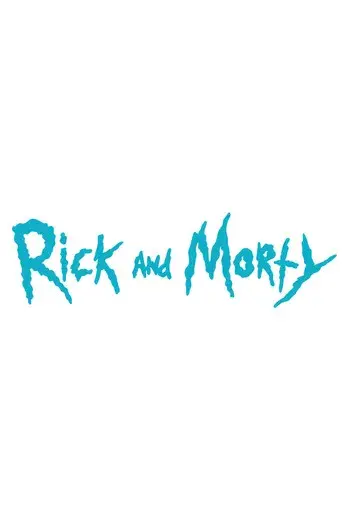 Rick y Morty - Poster
