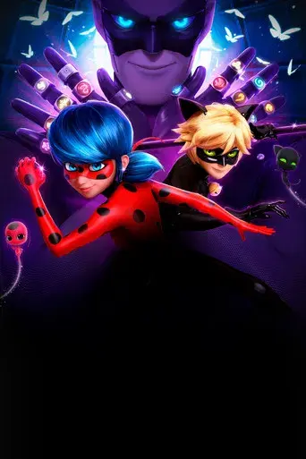 Prodigiosa: Las aventuras de Ladybug - Poster