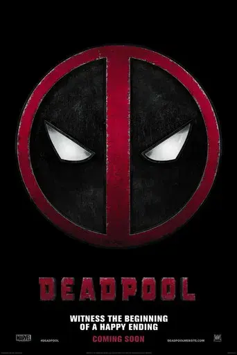 Deadpool - Poster