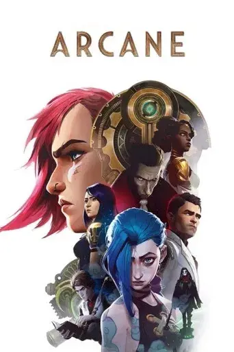 Arcane - Poster