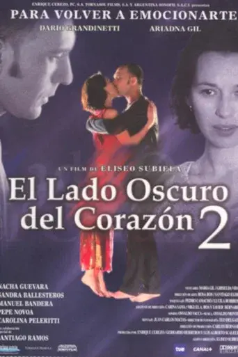 El lado oscuro del corazón 2 - Poster