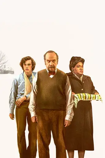 Los que se quedan - Poster